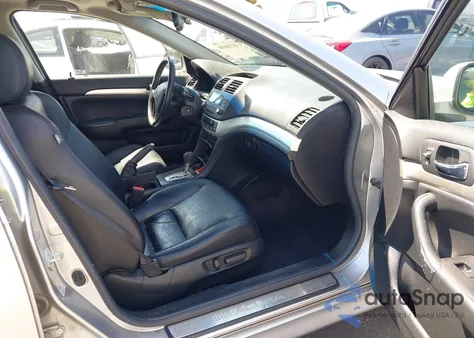 2006 Acura Tsx from USA, damaged, VIN JH4CL96866C020183